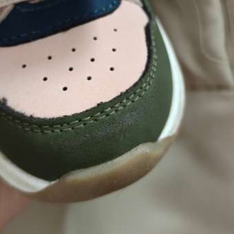 Ботинки Tombi: отзыв пользователя Детский Мир