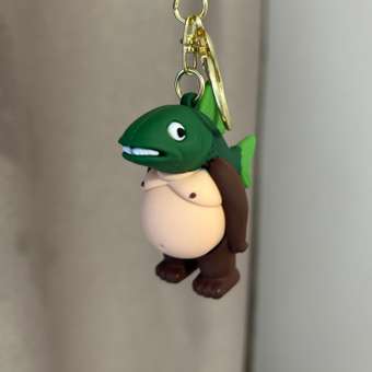 Брелок Italian Brainrot Троппи Триппи 1 шт.: отзыв пользователя Детский Мир