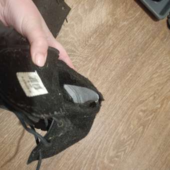 Ботинки Futurino: отзыв пользователя Детский Мир