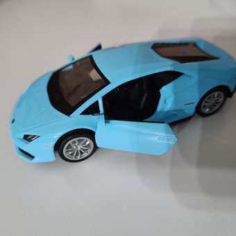 Автомобиль Mobicaro Lamborghini Huracan 1:32: отзыв пользователя ДетМир