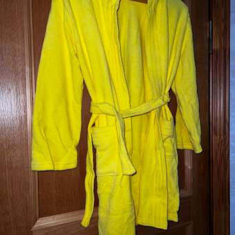 Халат Утенок: отзыв пользователя Детский Мир