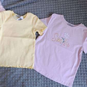 Футболка Luneva: отзыв пользователя Детский Мир