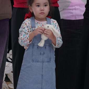 Сарафан Futurino: отзыв пользователя Детский Мир