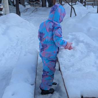 Мембранный комбинезон Futurino: отзыв пользователя Детский Мир