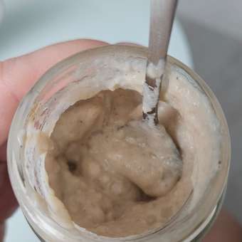 Пюре Бабушкино лукошко Цыпленок-гречка с 6 мес 100 г: отзыв пользователя ДетМир