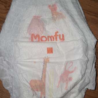 Трусики Momfy L 48 шт.: отзыв пользователя Детский Мир