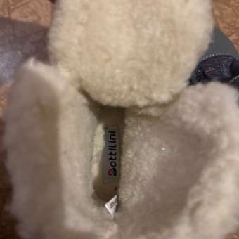 Ботинки Bottilini: отзыв пользователя Детский Мир