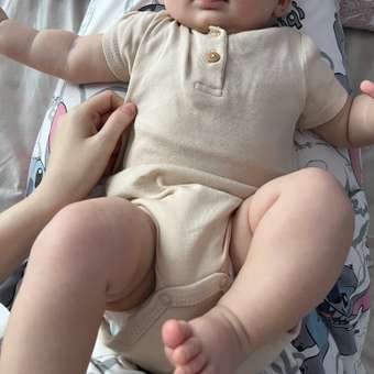 Боди BabyGo: отзыв пользователя Детский Мир