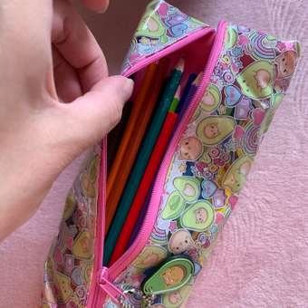 Пенал Erhaft Avocato: отзыв пользователя Детский Мир