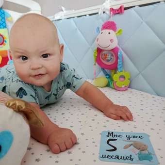 Песочник Baby Gо: отзыв пользователя Детский Мир