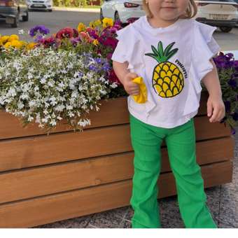 Футболка Baby Go Trend: отзыв пользователя Детский Мир