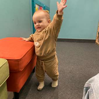 Костюм Baby Gо: отзыв пользователя ДетМир