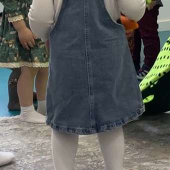 Сарафан Futurino: отзыв пользователя Детский Мир