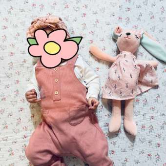 Полукомбинезон Baby Gо: отзыв пользователя ДетМир