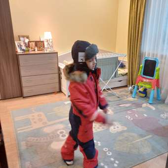 Комбинезон NORPPA: отзыв пользователя Детский Мир