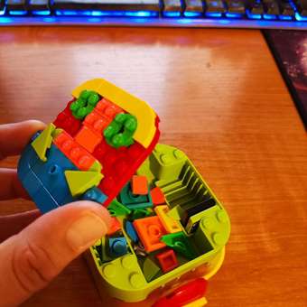 Конструктор LEGO VIDIYO Битбокс Любителя вечеринок 82 дет.: отзыв пользователя ДетМир