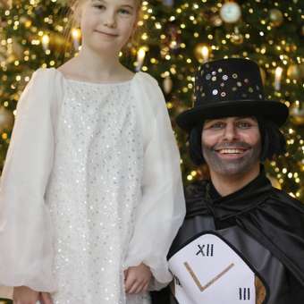 Платье Acoola: отзыв пользователя Детский Мир