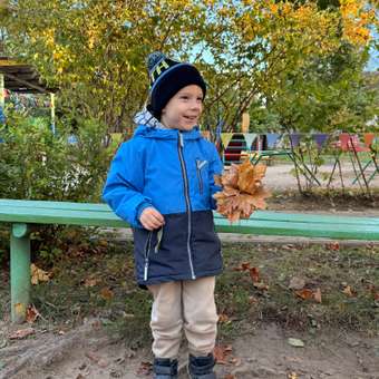 Шапка Acoola: отзыв пользователя Детский Мир