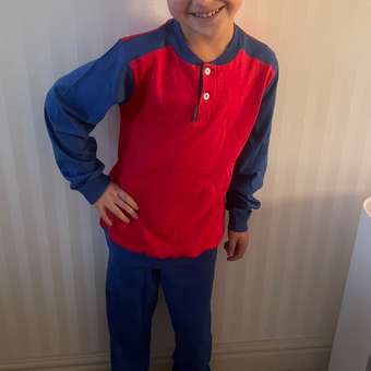 Пижама RobyKris: отзыв пользователя Детский Мир