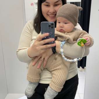 Комбинезон Amarobaby: отзыв пользователя Детский Мир