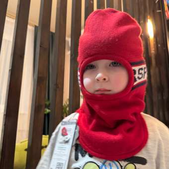 Шапка Gulliver: отзыв пользователя Детский Мир