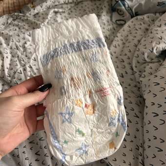Трусики Huggies Ultra Comfort для мальчиков 5 (12-17 кг) 96 шт.: отзыв пользователя ДетМир
