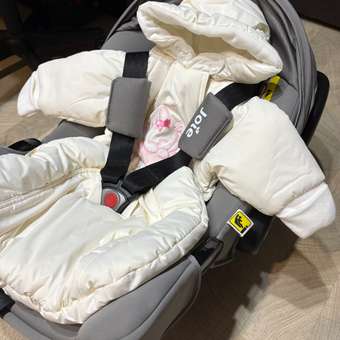 Комбинезон-конверт ЯРКО: отзыв пользователя Детский Мир