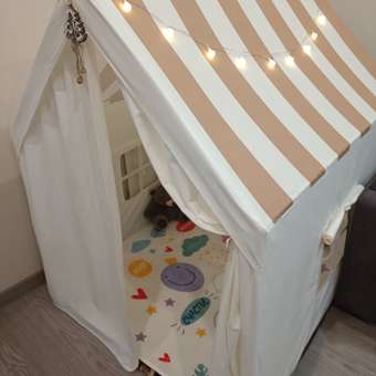 Палатка BabyGo Сельский домик: отзыв пользователя Детский Мир