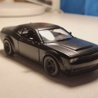 Автомобиль Mobicaro Dodge 1:32: отзыв пользователя ДетМир