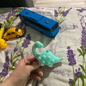 Игрушка-антистресс 1TOY сквиш в ассортименте: отзыв пользователя Детский Мир