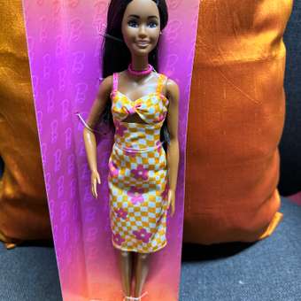 Кукла модельная Barbie Fashionistas: отзыв пользователя ДетМир