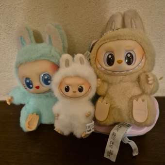 Брелок POP MART Pin for Love A-M: отзыв пользователя Детский Мир