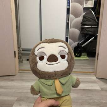 Мягкая игрушка Зверополис Ленивец: отзыв пользователя Детский Мир