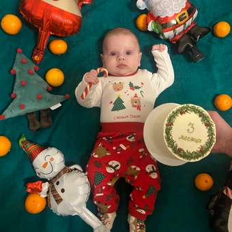 Карамель леденцовая Конфитрейд в виде трости 20г: отзыв пользователя Детский Мир