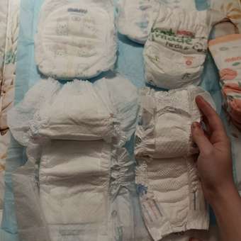 Подгузники MANU Premium S (4-8 кг) 24 шт.: отзыв пользователя ДетМир