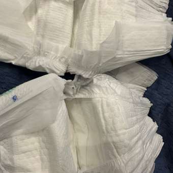 Подгузники LOVULAR Hot Wind S 16 шт.: отзыв пользователя Детский Мир