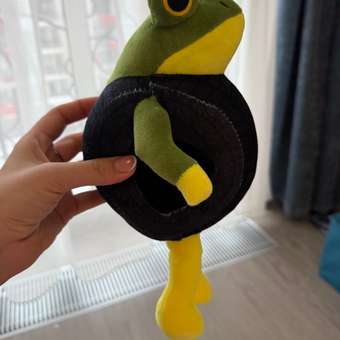 Мягкая игрушка Italian Brainrot Бонека Амбалабу: отзыв пользователя Детский Мир