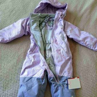 Комбинезон NIKASTYLE: отзыв пользователя Детский Мир