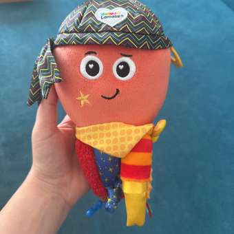 Игрушка Lamaze подвеска Осьминог Мэтью: отзыв пользователя ДетМир