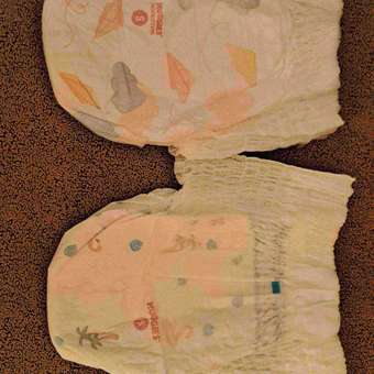 Трусики Huggies Ultra Comfort для девочек 5 (12-17) 42 шт.: отзыв пользователя Детский Мир