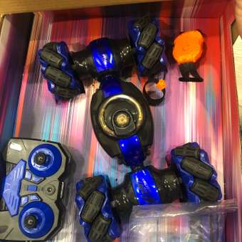 Автомобиль РУ CROSSBOT 1:18: отзыв пользователя Детский Мир