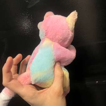 Мягкая игрушка TY котик 15 см: отзыв пользователя Детский Мир