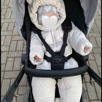 Комбинезон BabyGо: отзыв пользователя Детский Мир