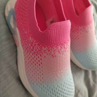 Кроссовки Jomoto: отзыв пользователя Детский Мир