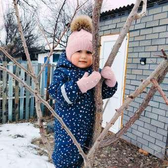 Шапка Bai FAMILY: отзыв пользователя Детский Мир