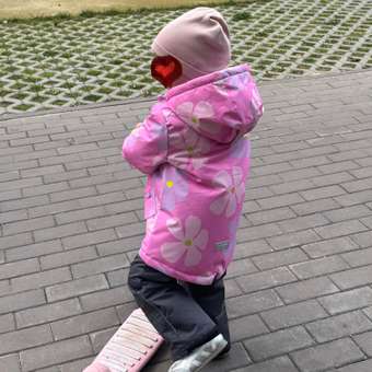 Куртка Futurino: отзыв пользователя Детский Мир