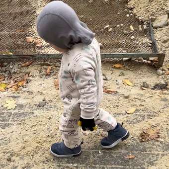 Комбинезон Baby Gо: отзыв пользователя Детский Мир