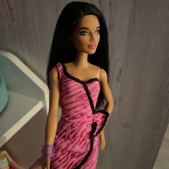 Кукла модельная Barbie Fashionista Doll: отзыв пользователя ДетМир