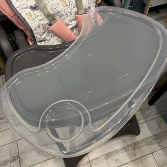 Стульчик для кормления Babyton Sweet Meals Pink розовый: отзыв пользователя Детский Мир