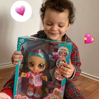 Кукла модельная KindiKids: отзыв пользователя ДетМир